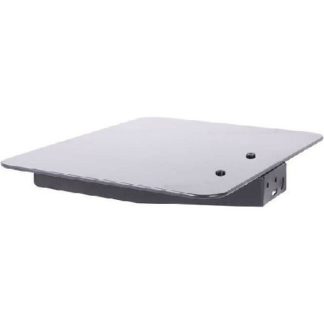 Кронштейн полка Uniteki DS1605 ЧЕРНЫЙ 350x240