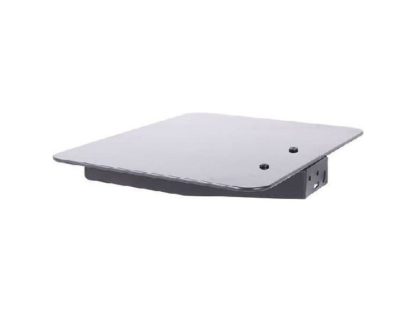 Кронштейн полка Uniteki DS1605 ЧЕРНЫЙ 350x240
