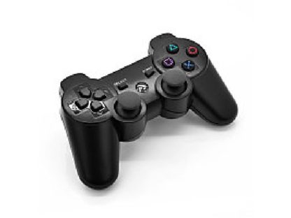 Джойстик (геймпад) PCG02 DoubleShok 3 (для PlayStation 3) беспроводной