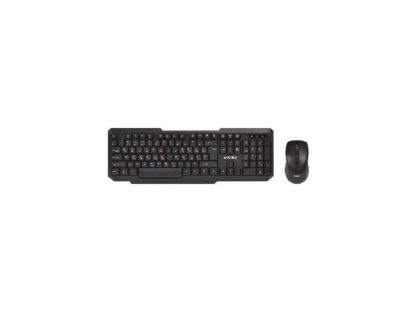 Комплект клавиатура+мышь мультимедийный беспроводной Smartbuy ONE 230346AG
