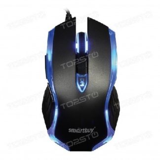 Мышь проводная оптическая ,игровая Smartbuy RUSH 701