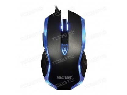 Мышь проводная оптическая ,игровая Smartbuy RUSH 701