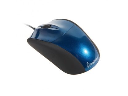 Мышь проводная оптическая Smartbuy SBM-325 (3 кл.,1000dpi, USB)