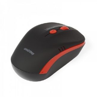 Мышь беспроводная оптическая Smartbuy ONE 344CAG (3 кл.,1200dpi, USB) +Li-ion аккумулятор с зарядкой от USB