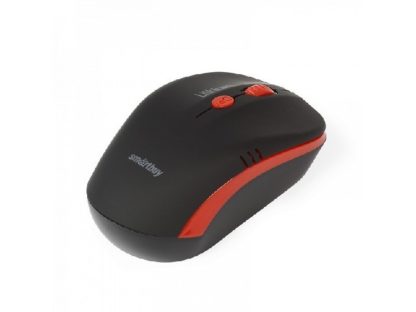 Мышь беспроводная оптическая Smartbuy ONE 344CAG (3 кл.,1200dpi, USB) +Li-ion аккумулятор с зарядкой от USB