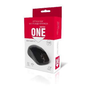 Мышь беспроводная оптическая Smartbuy ONE 358AG (3 кл.,1200dpi, USB)