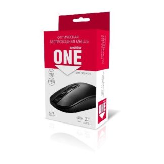Мышь беспроводная оптическая Smartbuy ONE 359AG (3 кл.,1200dpi, USB)