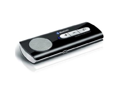 Bluetooth адаптер Gembird BTCC-001, v.2.1 + EDR (автомобильный комплект HANDS FREE)