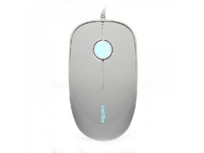 Мышь проводная оптическая с подсветкой Smartbuy SBM-349 (3 кл.,1000dpi, USB)