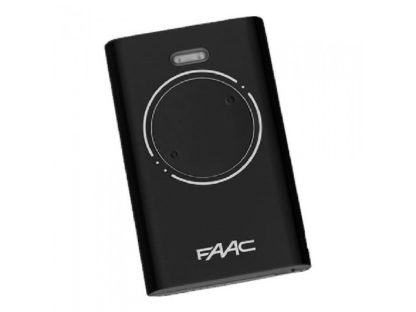 2-х канальный  FAAC XT2 ORIG. пульт для ворот,шлагбаумов