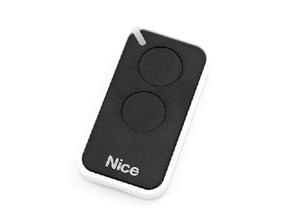 2-х канальный  Nice Era-Inti 2 кнопки, пульт для ворот,шлагбаумов с плавающим кодом