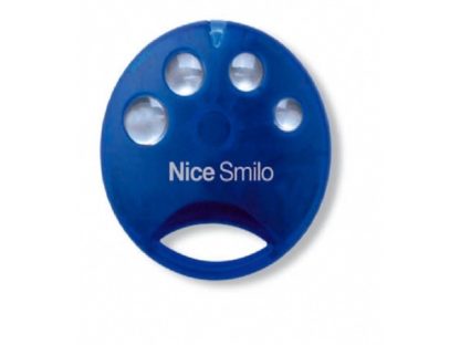 4-х канальный  Nice Smilo SM4 ORIG. пульт для ворот,шлагбаумов
