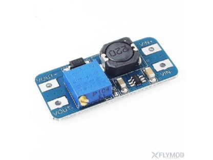 Повышающий DC/DC 2-24v до 28v MT3608 1А(2A)