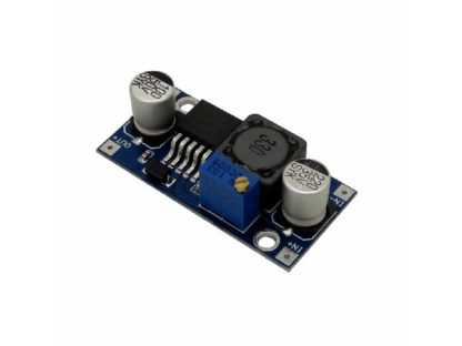 Повышающий 6-45v DC/DC до 5-35v XL6009 3A(4А)