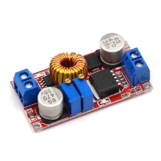 Понижающий DC/DC модуль CC/CV  вх:3.2-40V вых:1.25V-35v  (Рег.Ток/Вольтаж) XL4015 5A