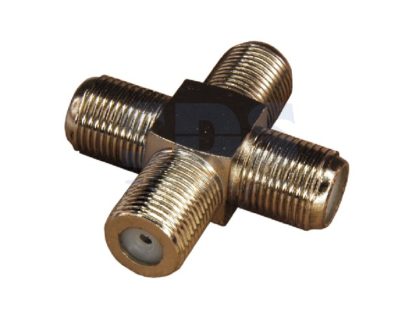 Соединитель F x 4 четверник