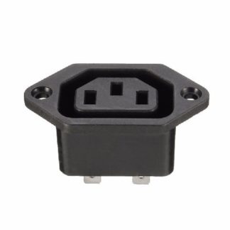 Терминал Сетевой (гнездо) 3 PIN