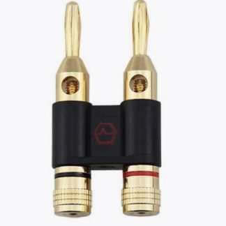 Терминал Banana красный черный Gold разборной (41-022)