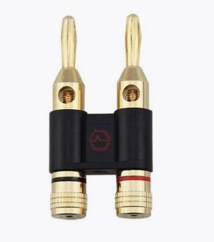 Терминал Banana красный черный Gold разборной (41-022)