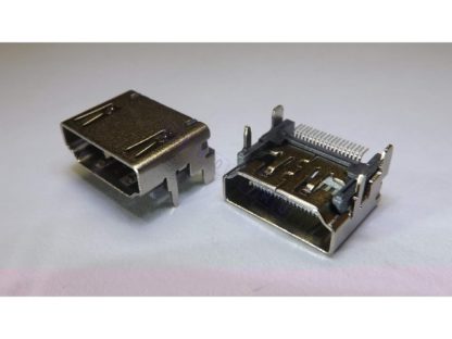 Терминал HDMI ((гнездо) HDMI на плату)