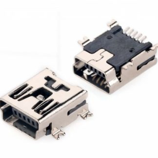 Терминал miniUSB (24 позиции в ассортименте)