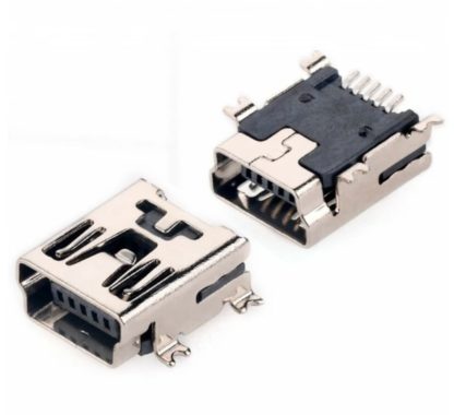 Терминал miniUSB (24 позиции в ассортименте)