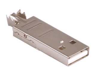 Терминал USB A(штекер)