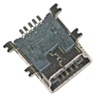 Терминал USB miniBF 5pin (7874)