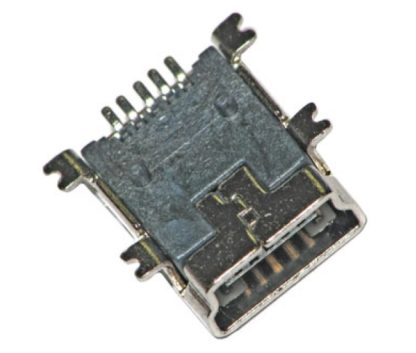 Терминал USB miniBF 5pin (7874)