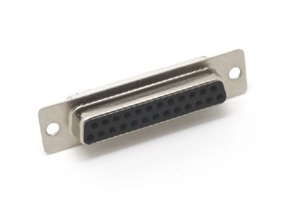 Разъем DB-25(гнездо) ПК 25 PIN (2ряда)