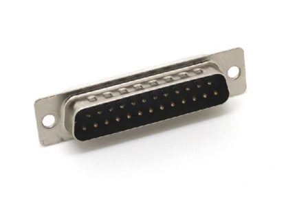 Разъем DB-25(штекер) ПК 25 PIN (2 ряда)