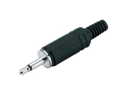 Разъем Jack mono 3.5(штекер). пластик
