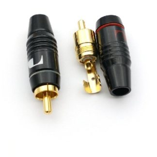 Разъем RCA (гнездо) Nakamichi