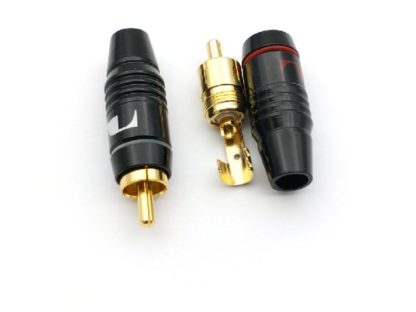 Разъем RCA (гнездо) Nakamichi