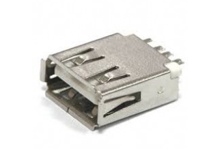 Разъем USB A(гнездо) (3768)