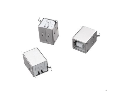 Разъем USB B(гнездо) (3778)