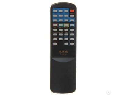 RM-1011R(JVC) универсал на м/с, корпус RM-C364 пульт для телевизора