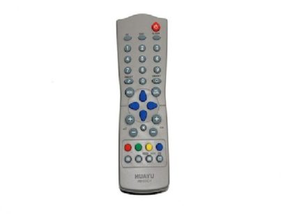 RM-1025A(SONY LED TV) универсал на м/с,корпус RM-ED017 пульт для телевизора
