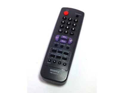 RM-1059A(SONY LCD TV) универсал на м/с,корпус RM-GA002 пульт для телевизора
