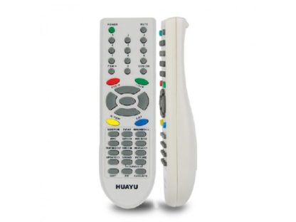 RM-670C+(=RM-D670C+)(PHILIPS LCD TV) универсал на м/с,корпус RC2143606 пульт для телевизора