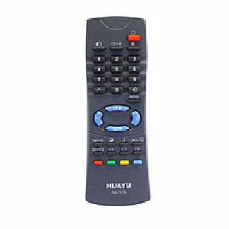 RM-827DC(DAEWOO LCD TV)  универсал на м/с,корпус R55G10 пульт для телевизора