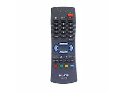 RM-827DC(DAEWOO LCD TV)  универсал на м/с,корпус R55G10 пульт для телевизора