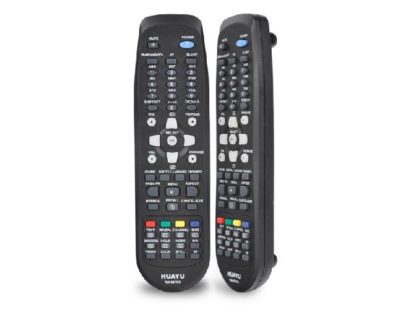 RM-932M (PANASONIC LCD) универсал на м/с,корпус 2QAHB000073 пульт для телевизора