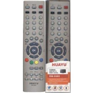 RM-D637(SONY LCD TV) универсал на м/с,корпус RM-W109 пульт для телевизора