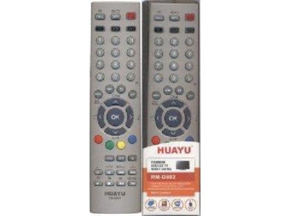 RM-D637(SONY LCD TV) универсал на м/с,корпус RM-W109 пульт для телевизора