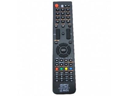 RM-L1185(SONY LED TV) универсал на м/с,корпус RM-ED054 пульт для телевизора