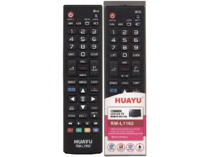 RM-L1275(SONY LED TV) универсал на м/с,корпус RMT-TX101D) пульт для телевизора