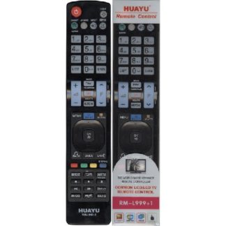 RTV-03 multi (универсал для ЖК и LED) пульт для телевизора