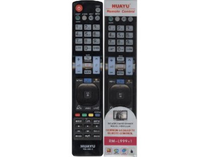 RTV-03 multi (универсал для ЖК и LED) пульт для телевизора
