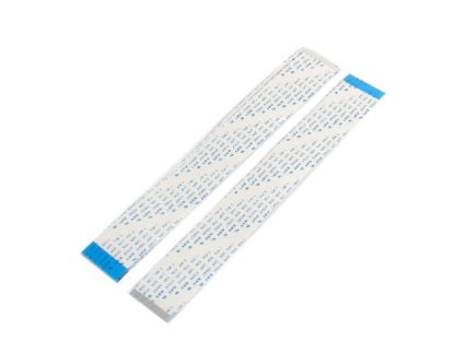 Шлейф 24pin 200mm step 1.0mm обратный